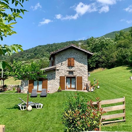 Villa Casa Al Castagneto Ceniga Esterno foto