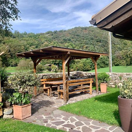 Villa Casa Al Castagneto Ceniga Esterno foto