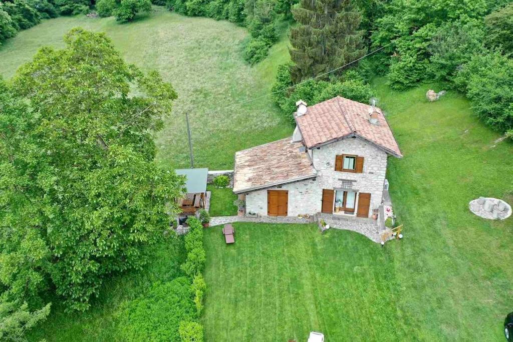 Villa Casa Al Castagneto Ceniga Esterno foto