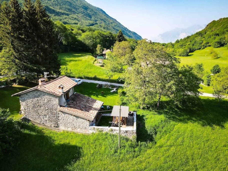 Villa Casa Al Castagneto Ceniga Esterno foto