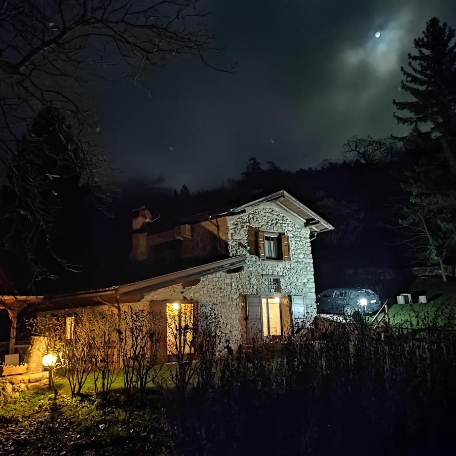 Villa Casa Al Castagneto Ceniga Esterno foto