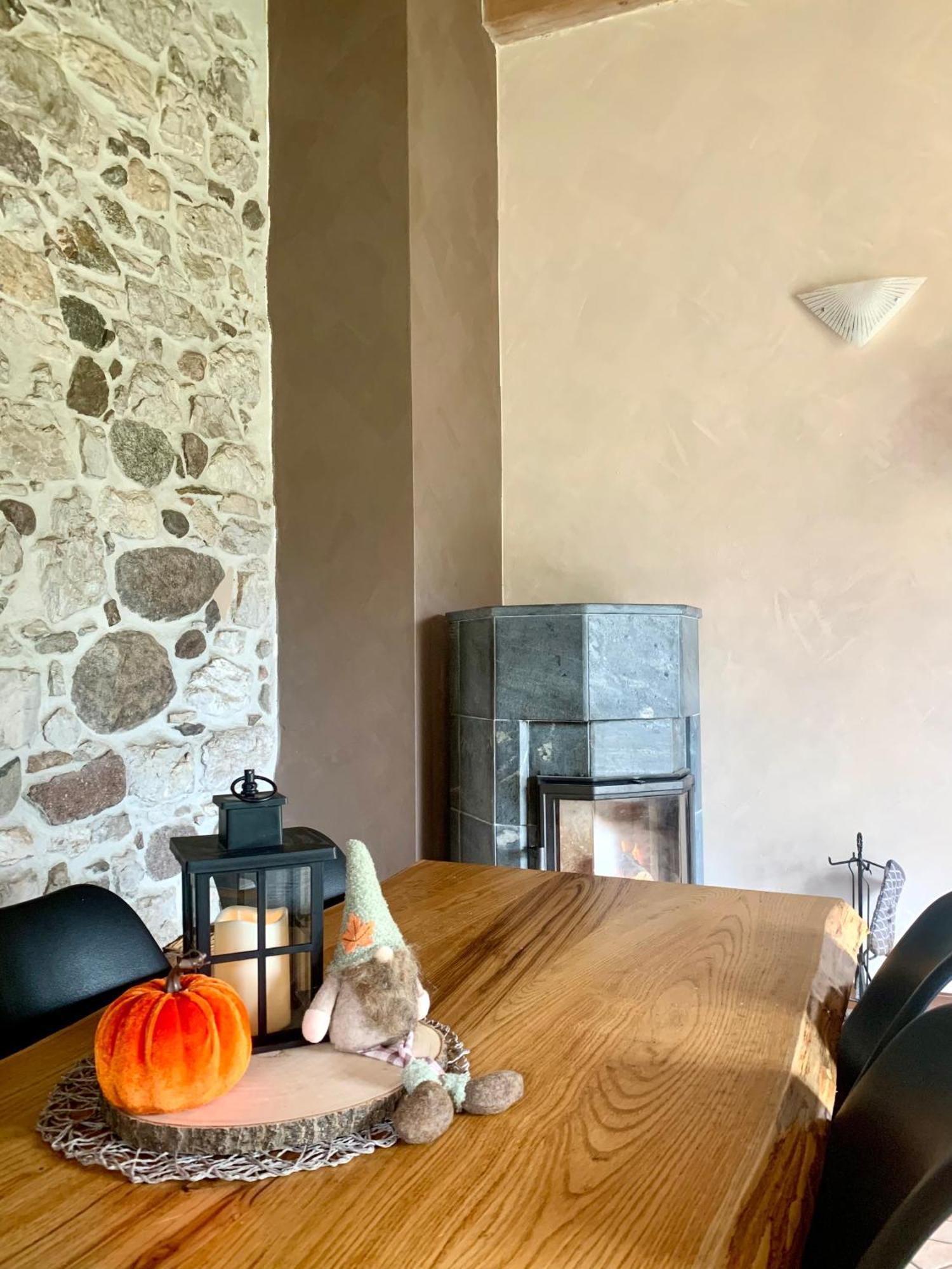 Villa Casa Al Castagneto Ceniga Esterno foto